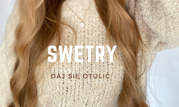 Sweter idealny na jesień i zimę – jak wybrać najlepszy model?