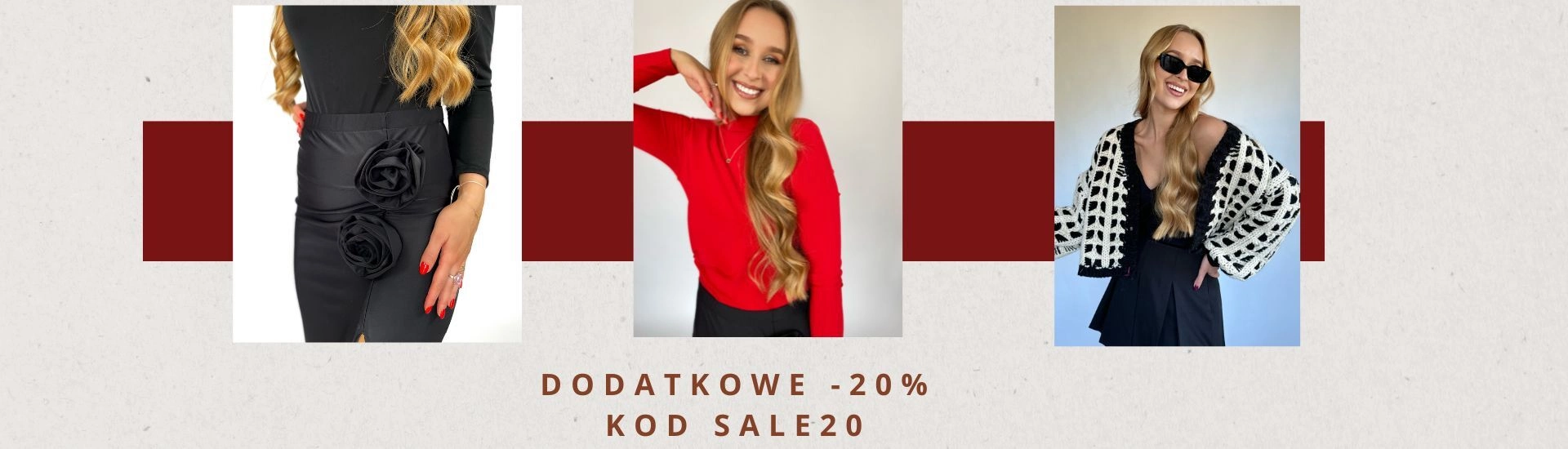 KOD SALE20